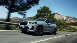 BMW X4 M40i