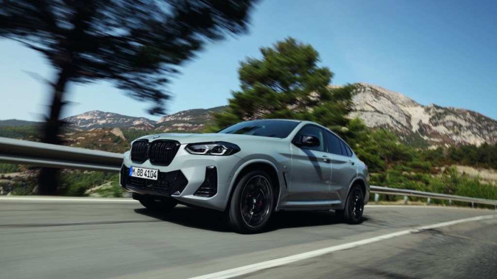 BMW X4 M40i