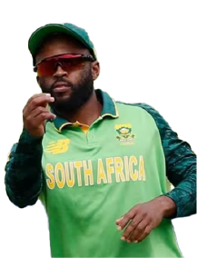 Temba Bavuma