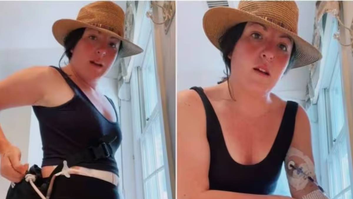 sofia hart, health news, sofia hart news, sofia hart LVD, LVD, sofia hart heart disease