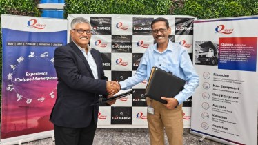 BharatBenz - iQuippo