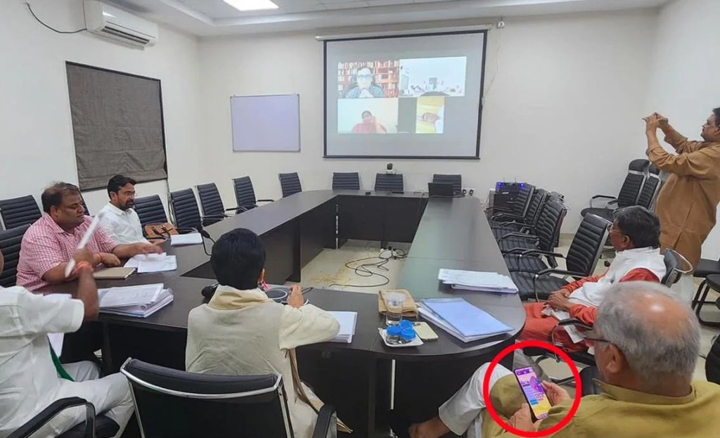 'Favourite game, crossed decent level': Bhupesh Baghel reacts to BJP's ‘Candy Crush’ swipe 'Favourite game, crossed decent level': Bhupesh Baghel reacts to BJP's ‘Candy Crush’ swipe