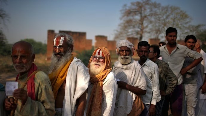 Supreme Court refuses to restrain Bihar govt from acting on caste survey data Supreme Court refuses to restrain Bihar govt from acting on caste survey data