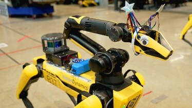 Watch: How ChatGPT gave this popular robot voice