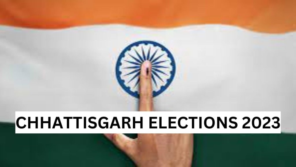 Chhattisgarh election 2023: Election to be held in two phases on November 7 and 17 Chhattisgarh election 2023: Election to be held in two phases on November 7 and 17