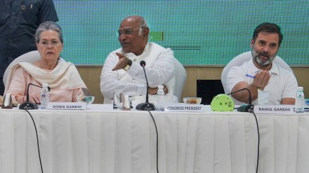 CWC meet: Congress leaders opposed resolution