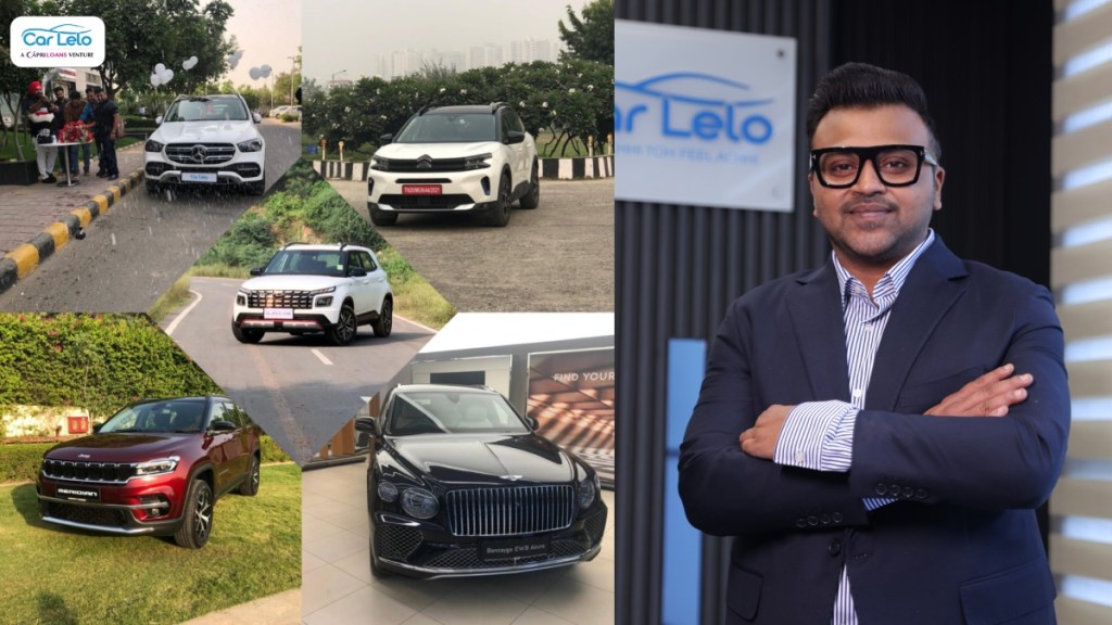 CarLelo - Gaurav Aggarwal