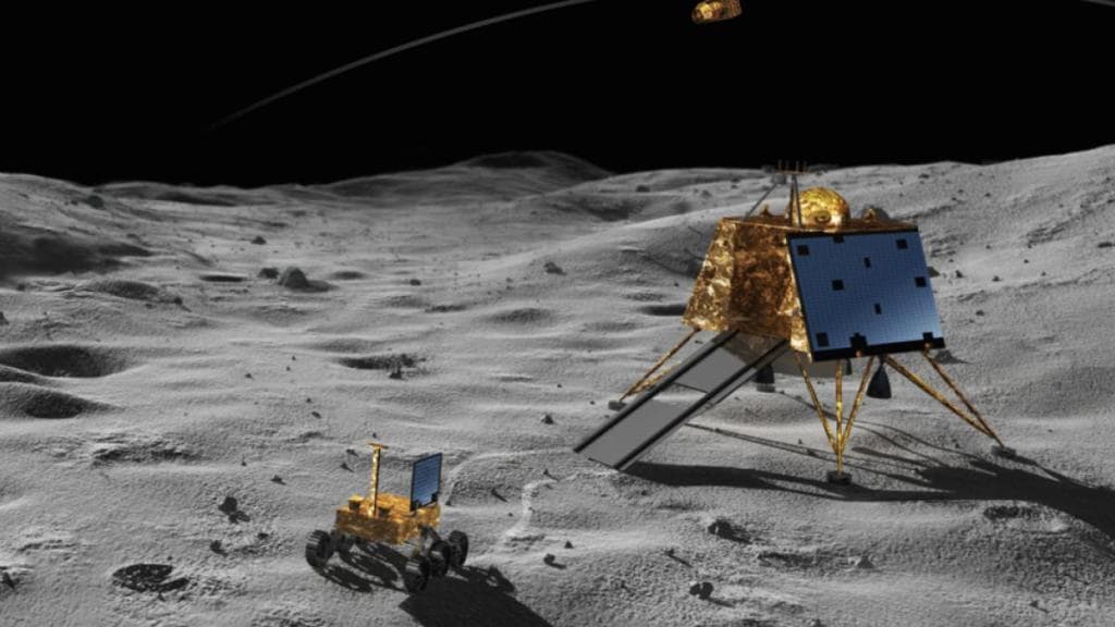 Chandrayaan-3, Chandrayaan-3 update, Chandrayaan-3 news, Chandrayaan-3 dead, Chandrayaan-3 pictures, Vikram pictures, Chandrayaan-3 images, Pragyan rover, Chandrayaan-3 news update, Aditya L-1, isro Chandrayaan-3, science news