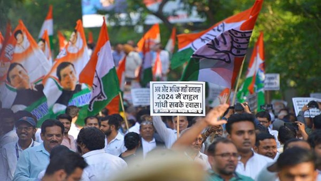 CWC meeting today: Focus on caste census, poll strategy for upcoming Assembly elections CWC meeting today: Focus on caste census, poll strategy for upcoming Assembly elections