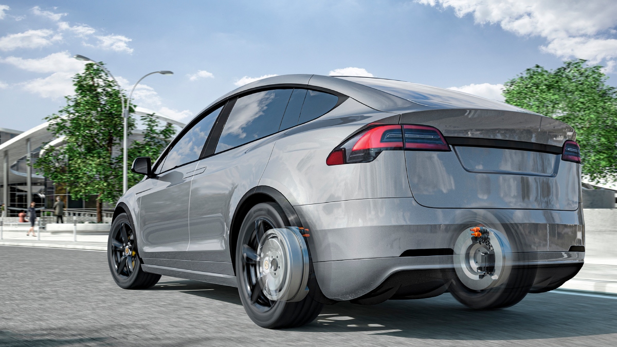 Continental - DeepDrive Continental - DeepDrive