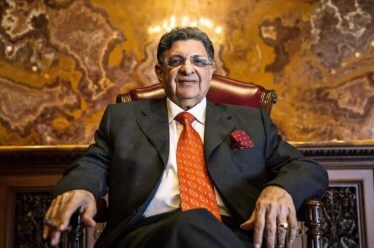 3. Cyrus S Poonawalla