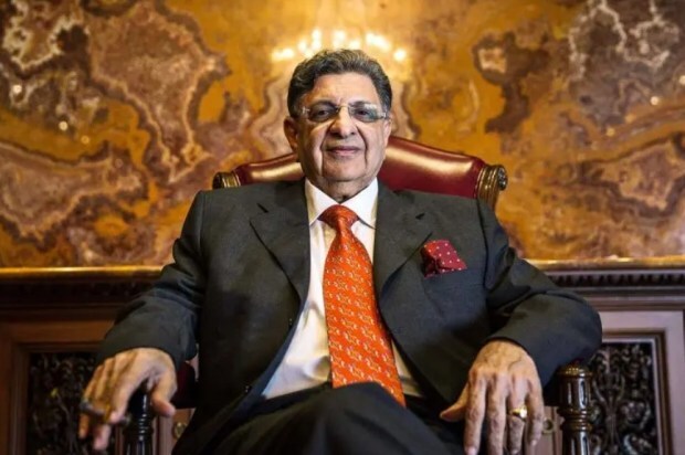 3. Cyrus S Poonawalla