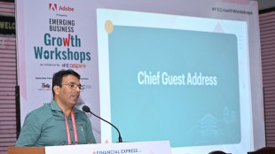Rajasthan, Financial Express, Rajasthan government policies, rajasthan msme policy, Balwant Lingree, Rajasthan Financial Corporation, RFC, emerging business workshop, FE news, financial express event