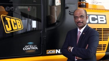 Deepak Shetty - JCB