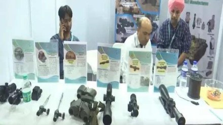 defence expo,drones,indian army,bsf,warfare,scandron pvt ltd,magellanic cloud,magellanic cloud defence expo,drones,indian army,bsf,warfare,scandron pvt ltd,magellanic cloud,magellanic cloud