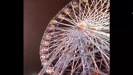 Watch: Video reveals ordeal as ferris wheel stops midway at Delhi's Ramlila Maidan; 20 rescued
