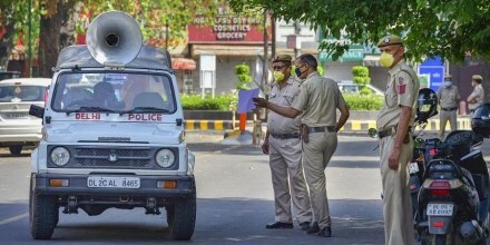 Delhi, other states on high alert as Israel-Hamas war rages