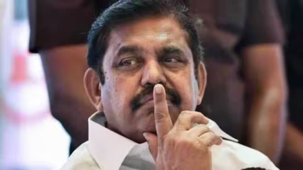 'Two crore party cadres' decision was taken into consideration' : Palaniswami after AIADMK-BJP ties end 'Two crore party cadres' decision was taken into consideration' : Palaniswami after AIADMK-BJP ties end