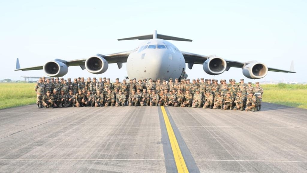 Indian Army, Indian Air Force, KAZIND-2023, Kazakhstan, Exercise PRABAL DOSTYK, DOGRA Regiment, Indian army Joint Military exercise, latest news on defence, latest news, latest news on indian army, Indian Army, Indian Air Force, KAZIND-2023, Kazakhstan, Exercise PRABAL DOSTYK, DOGRA Regiment, Indian army Joint Military exercise, latest news on defence, latest news, latest news on indian army,