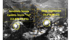 cyclone, cyclonic storm, cyclone tej, cyclone hamoon, bay of bengal, arabian sea