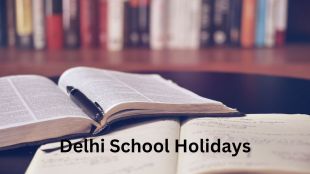 delhi school, school holiday, diwali