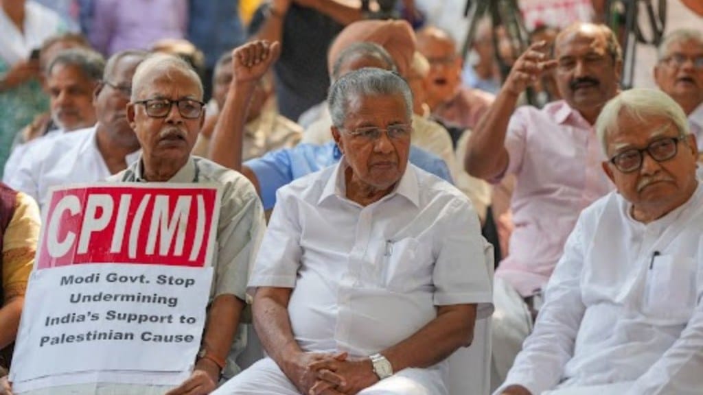 Israel, hamas, kerala cm, kerala, un, india, israel-hamar, israel war, palestine, Pinarayi Vijayan, CPI(M) leader, CPI(M) Israel, hamas, kerala cm, kerala, un, india, israel-hamar, israel war, palestine, Pinarayi Vijayan, CPI(M) leader, CPI(M)