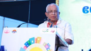 JD(S) Kerala, H D Deve Gowda statement, Kerala Electricity Minister, JD(S) BJP alliance, Kerala Chief Minister Pinarayi Vijayan, CPI(M) state secretary M V Govindan, Janata Dal (Secular) Kerala, BJP alliance controversy, Kerala cabinet controversy, Kerala LDF alliance.