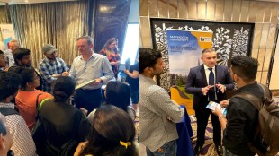 The roadshow claims to witness the participation of 18 Irish Higher Education Institutions.