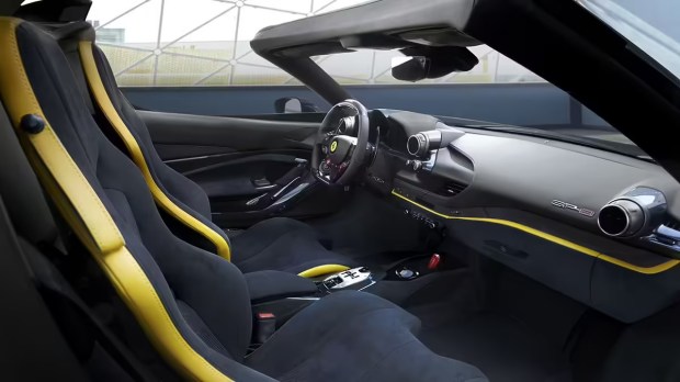 Ferrari SP8
