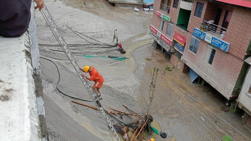 Sikkim, West Bengal, Teesta, Kalimpong, flash flood, disaster, india Sikkim, West Bengal, Teesta, Kalimpong, flash flood, disaster, india