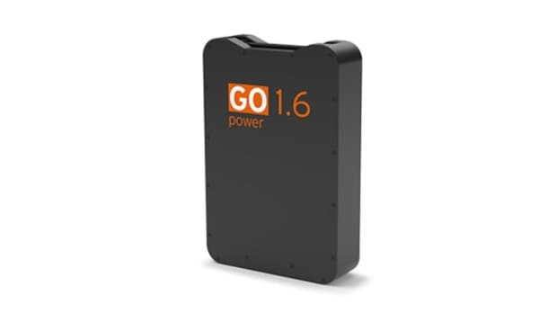 Foresee Power's lithium-ion battery.