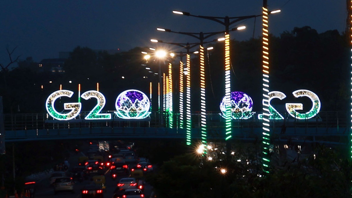 G20 Summit, G20 Summit message, G20 Rail Yatra