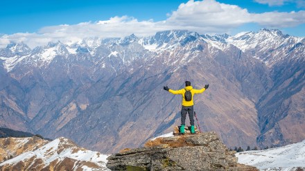 Ministry of Tourism’s Sustainable Approach to National Strategy for Adventure Tourism Ministry of Tourism’s Sustainable Approach to National Strategy for Adventure Tourism