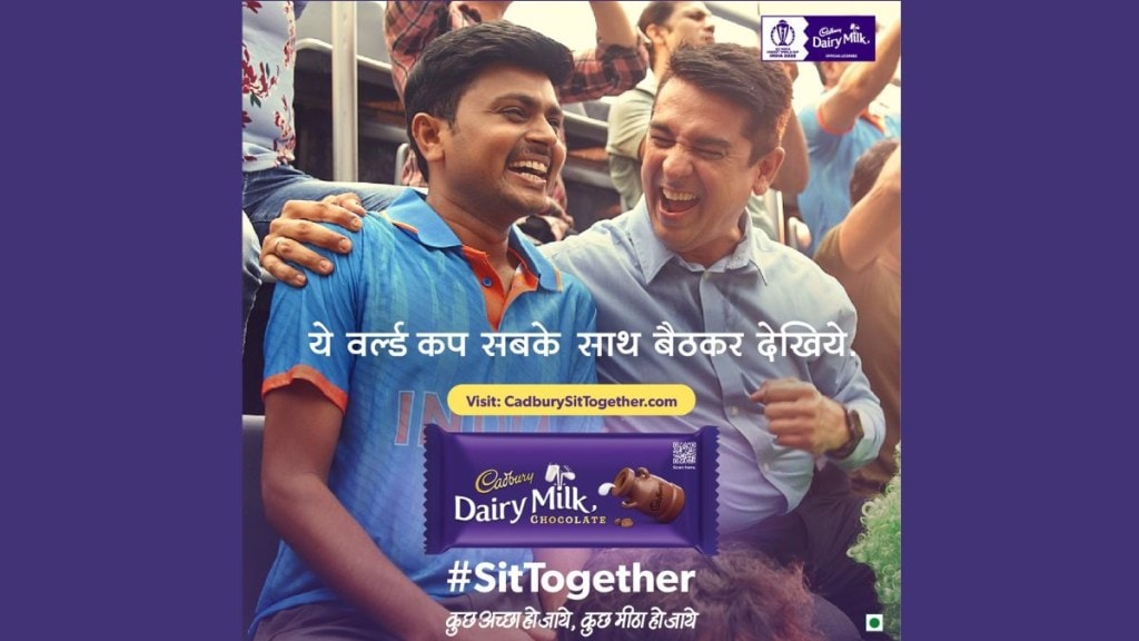 The campaign is conceptualised by Ogilvy India
