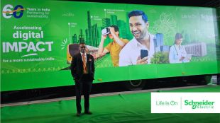 Almost 60 to 70%, goes into digital marketing because we believe that digital marketing enables you to connect with wider audiences than traditional mediums, says Abbi