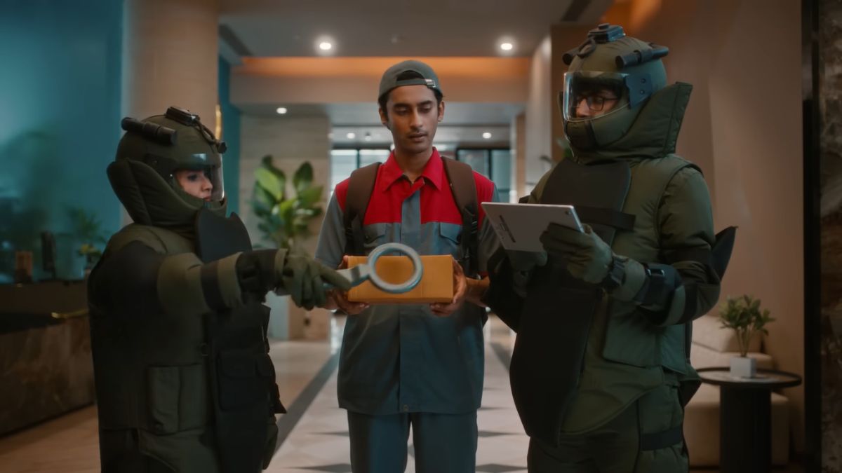 The brand plans to continue the campaign through a set of 20 short videos on YouTube Shorts