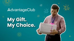 The campaign features Abhay Mahajan