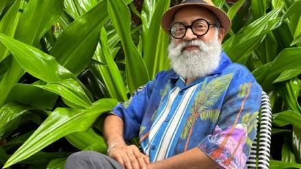 "I have seen technology evolve from one stage to the next — from paper and pencil to computers, from paintbrush to airbrush to PhotoShop, and so on" "I have seen technology evolve from one stage to the next — from paper and pencil to computers, from paintbrush to airbrush to PhotoShop, and so on"