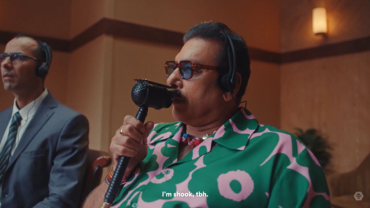 Shastri immerses himself in some recognisable tropes of youthfulness, which culminates into the realisation that whether it’s on the field or off the field