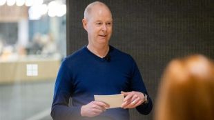 Right now, people are using AI to make things easier or more enjoyable, like having tools to transcribe meetings or help with computer commands