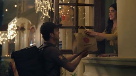 The TVC encapsulates the essence of familial bonds and joy