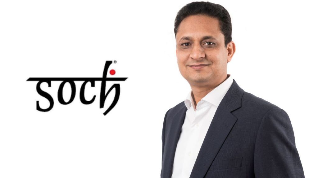 Mahnot will spearhead the brand marketing, CRM, visual merchandising, PR and customer experience initiatives in his new role
