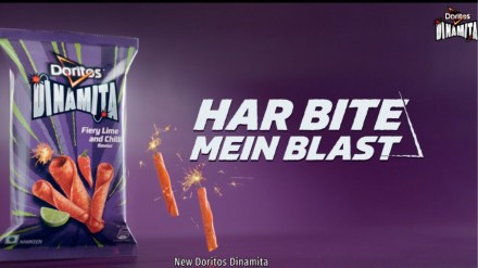 The company aims to retain its leadership in one of the fastest growing tortilla chips markets in the world