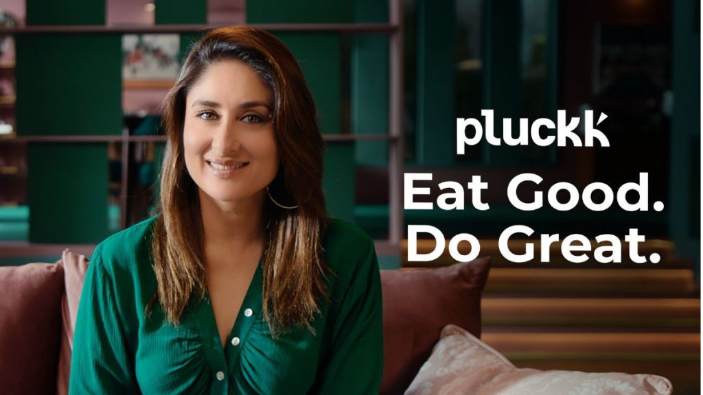 The campaign features actor Kareena Kapoor Khan The campaign features actor Kareena Kapoor Khan