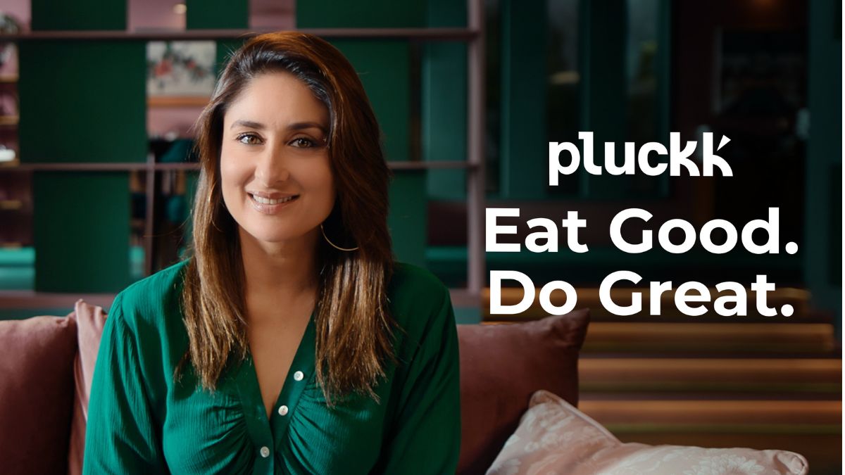 The campaign features actor Kareena Kapoor Khan The campaign features actor Kareena Kapoor Khan