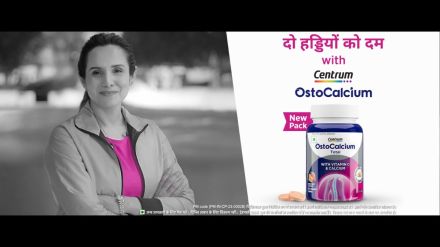The company tells Indian women to live timelessly and enjoy life to the fullest by keeping their bones and joints healthy The company tells Indian women to live timelessly and enjoy life to the fullest by keeping their bones and joints healthy