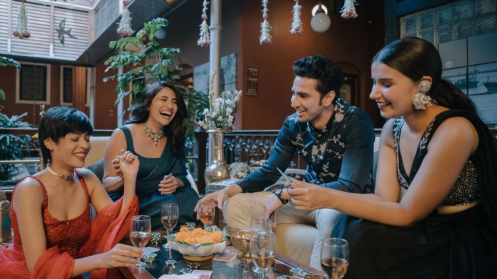The campaign comprising a series of six videos celebrates the love, togetherness, and joy that makes Diwali a special and heartwarming festival The campaign comprising a series of six videos celebrates the love, togetherness, and joy that makes Diwali a special and heartwarming festival