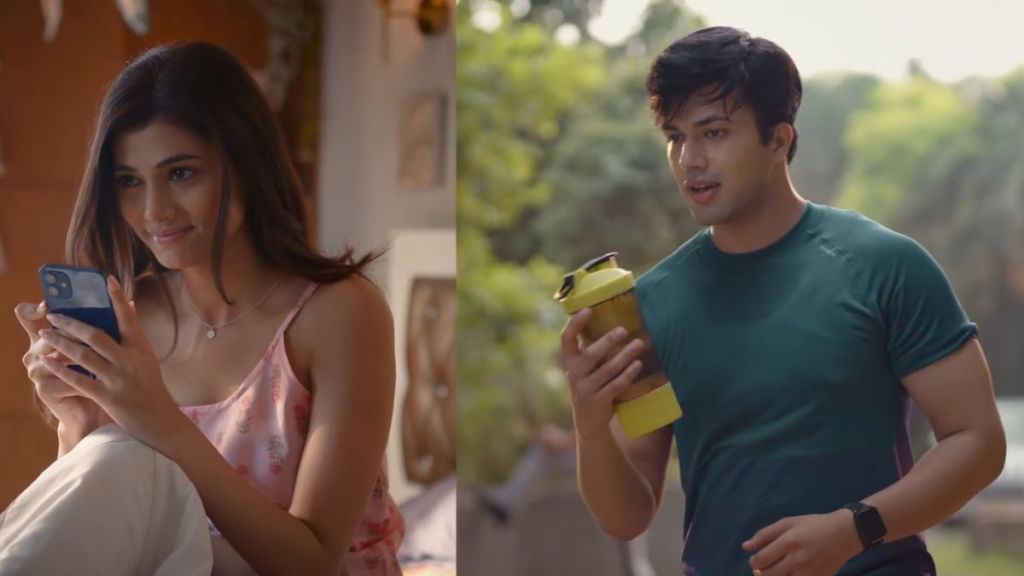 The film is made in collaboration between Dabur Fem and Schbang The film is made in collaboration between Dabur Fem and Schbang