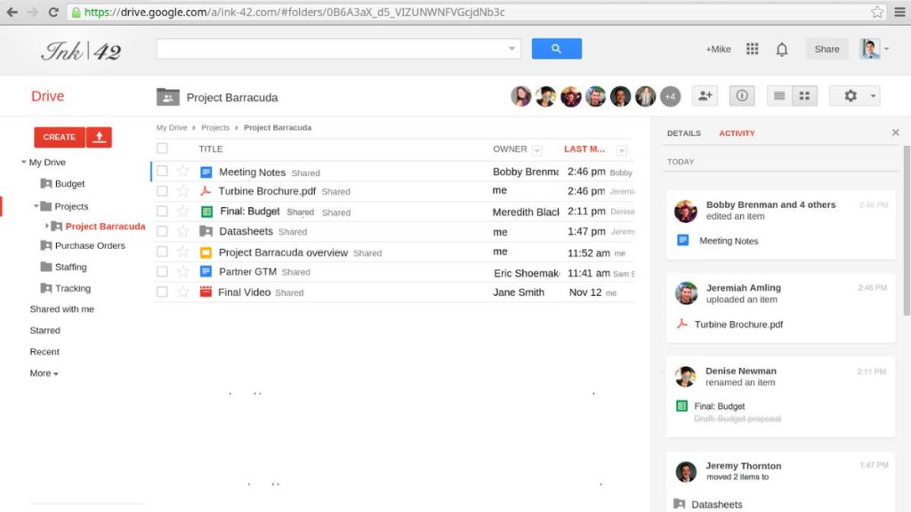 Google Drive introduces Activity Feed to centralise recent actions, here's how it works
