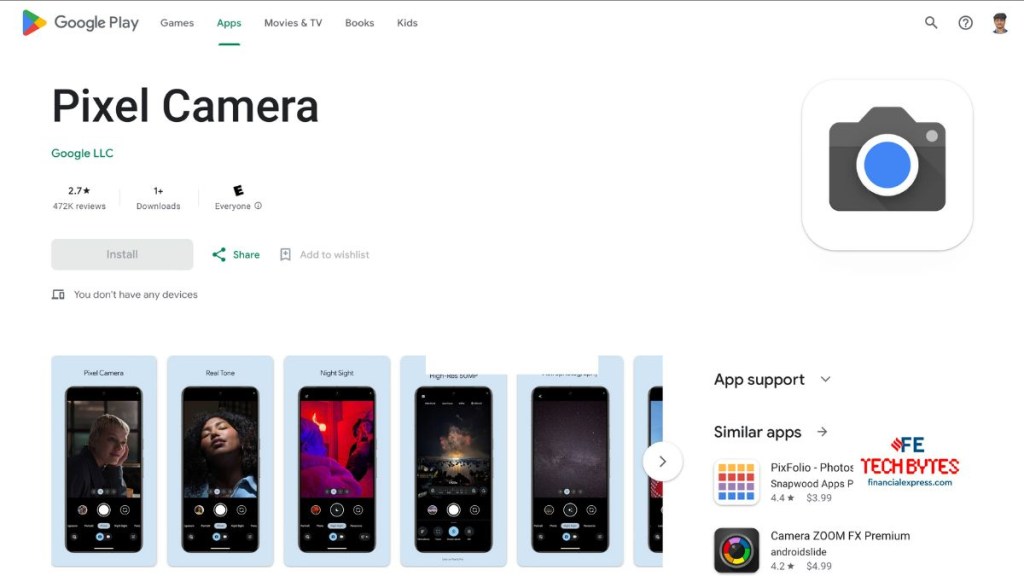Google gives its camera app long overdue ‘Pixel’ update; here’s why it makes perfect sense